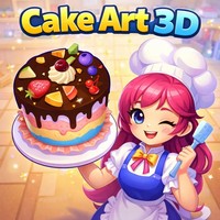 Cake Art 3D
