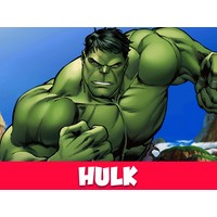 Hulk 3D Game