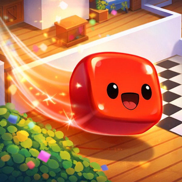 Jelly Cube Adventure