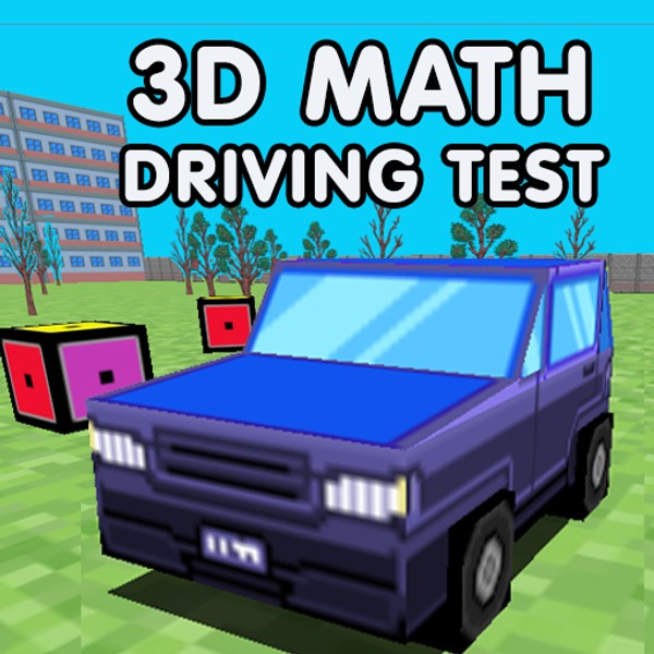 Math Driving Test