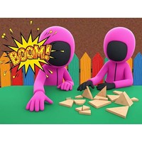 Squid Survival Run Challenge