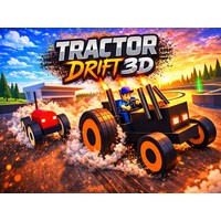 Tractor Drift 3D